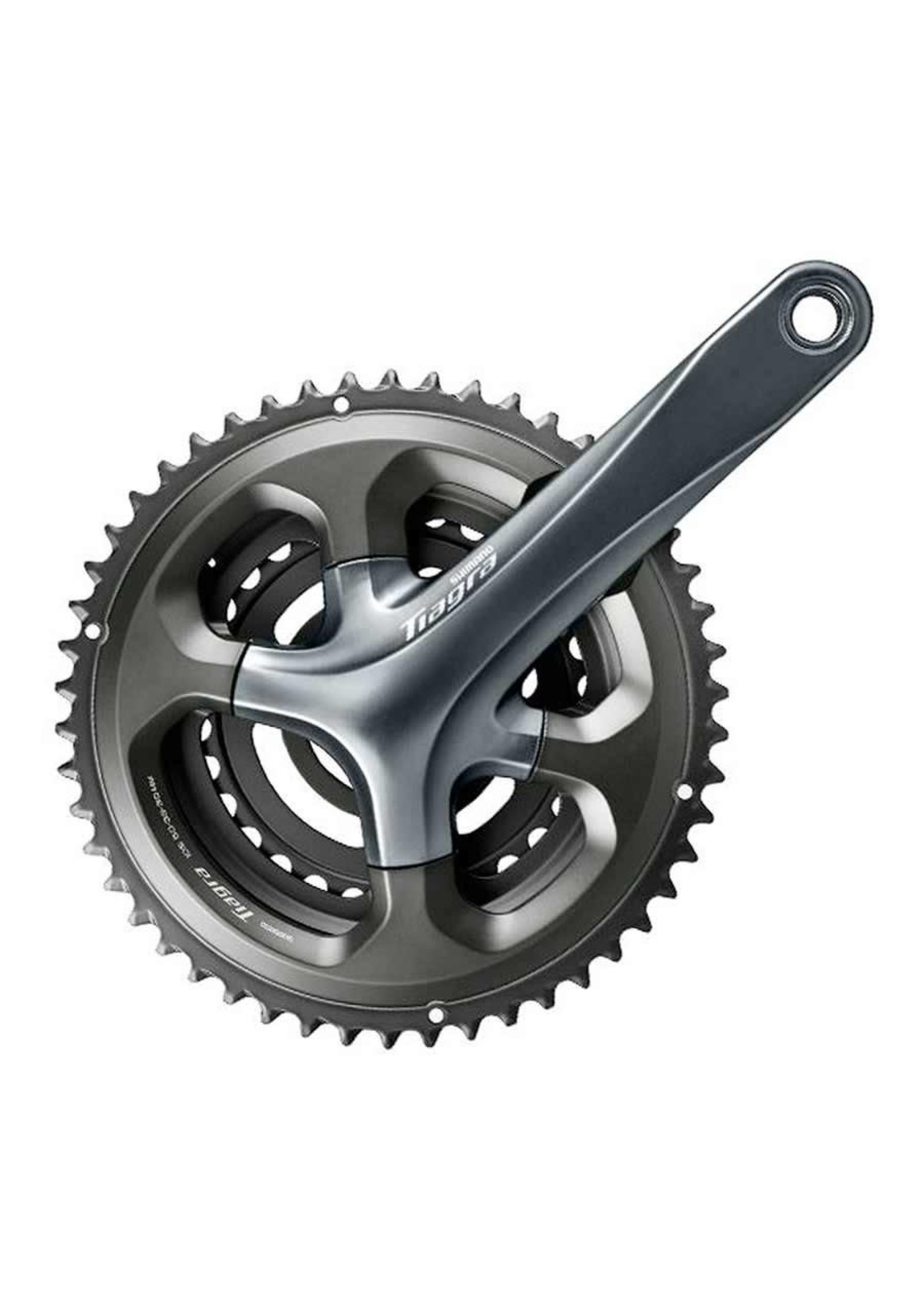 Shimano Pédalier Triple Shimano Tiagra FC-4703 30/39/50, 170 mm
