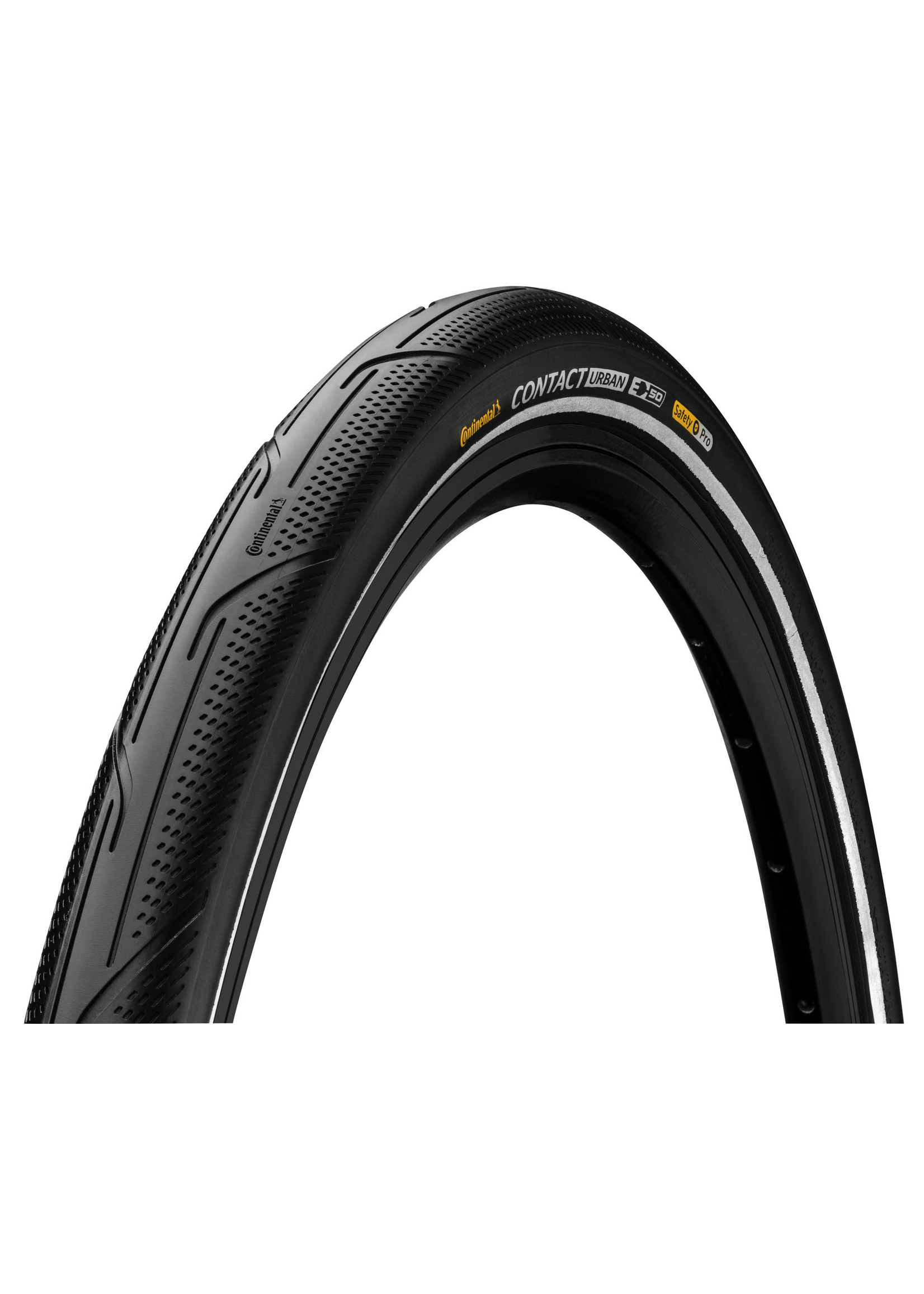 Continental Pneu Continental Contact Urban 650B X 62 mm - 27,5" X 2,50" - 62-584