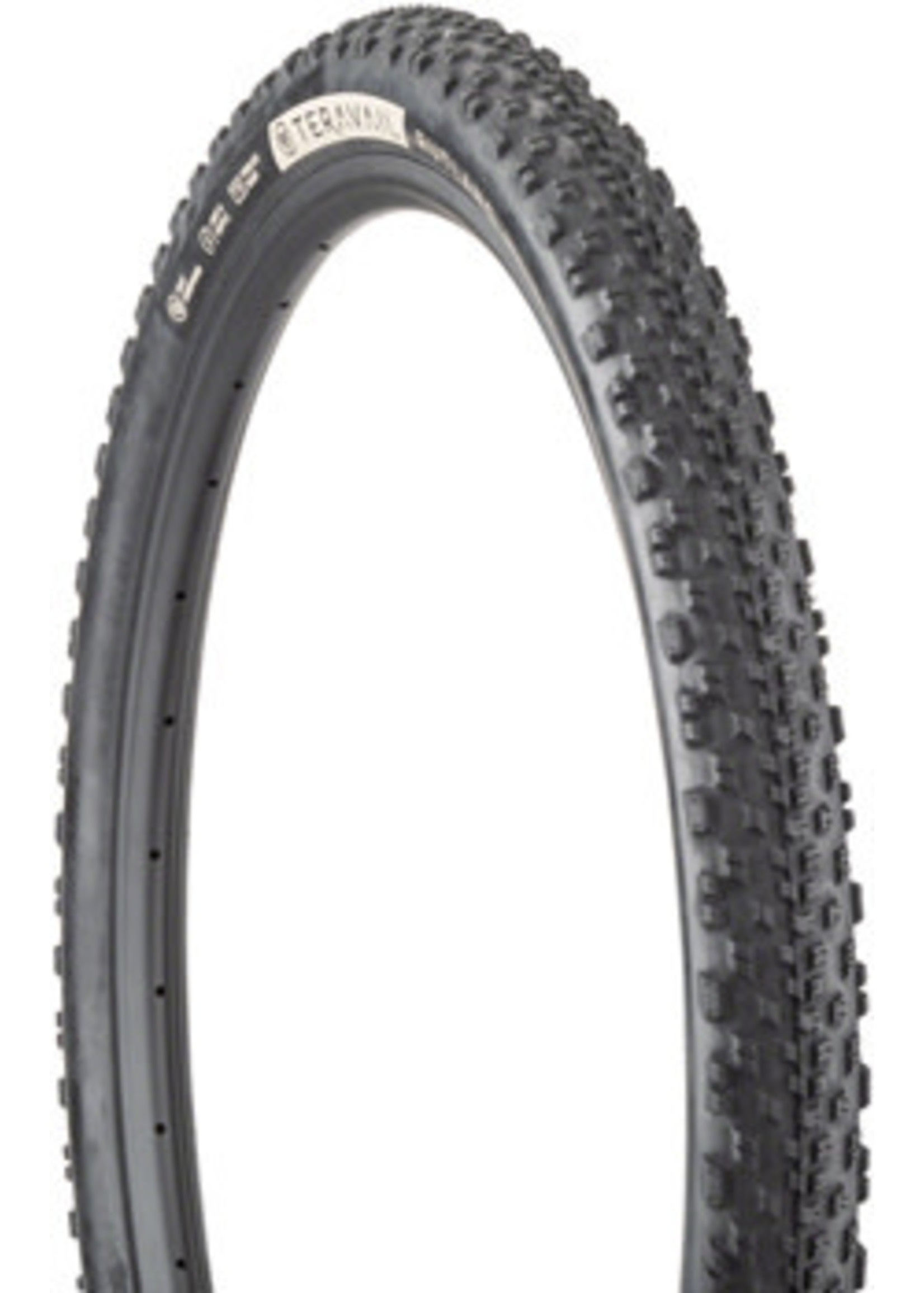 Teravail Pneu Teravail Rutland  "Tubeless" - "Durable Casing" Noir 27,5" X 2x10" - 650B X 53 mm - 53-584
