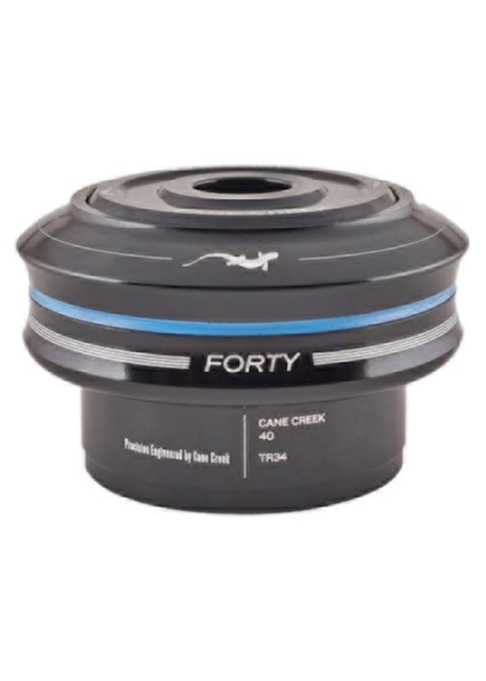 Cane Creek Partie Supérieure de Jeu de Direction Cane Creek 40 Traditionnel EC34/28.6 (1-1/8")