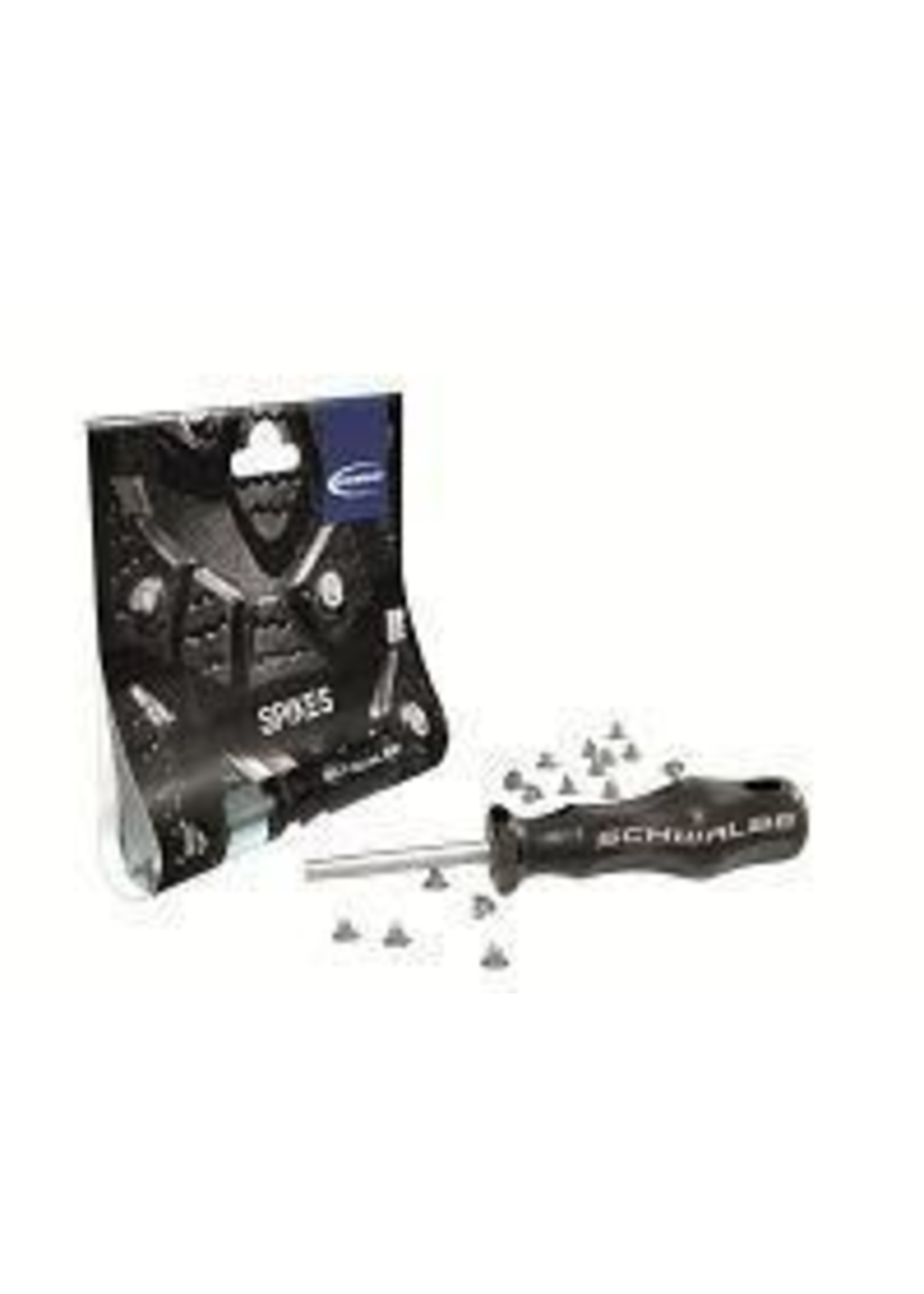 Schwalbe Outil Schwalbe pour remplacement des Clous (+ 50 clous)