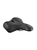 Selle Royal Selle SR Ellipse - Unisexe - "Relaxed" - Noire