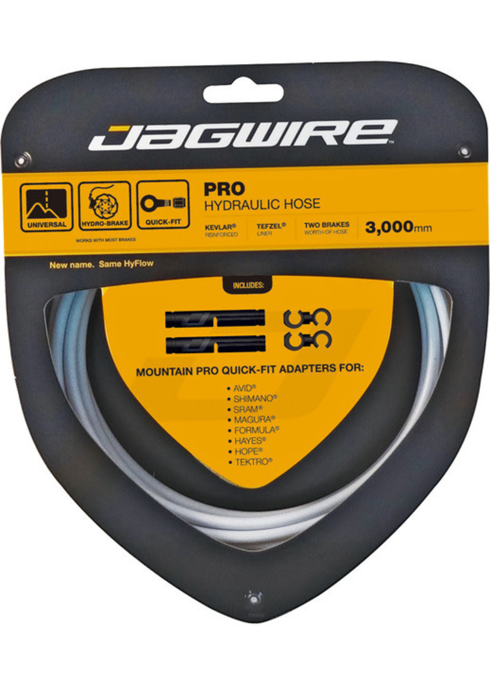 Jagwire Gaine de frein hydraulique Jagwire Pro
