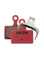 Kool-Stop Plaquettes Kool Stop KS-D625, Shimano Type K