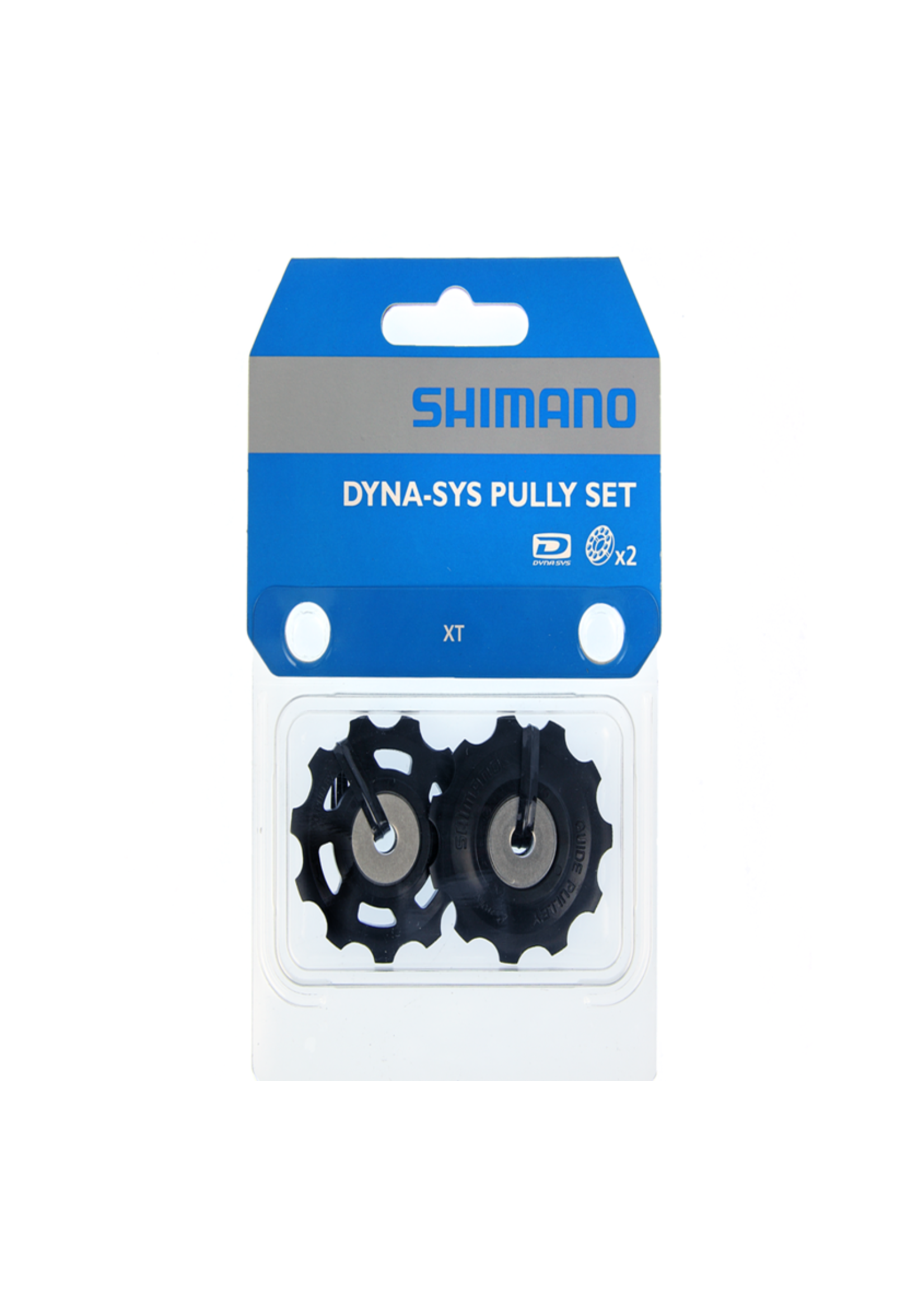 Shimano Ensemble de Galets Shimano XT pour dérailleur RD-M773