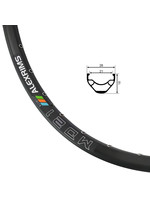 Alexrims Jante AlexRims MD21 27.5"(650B) NOIR 36T