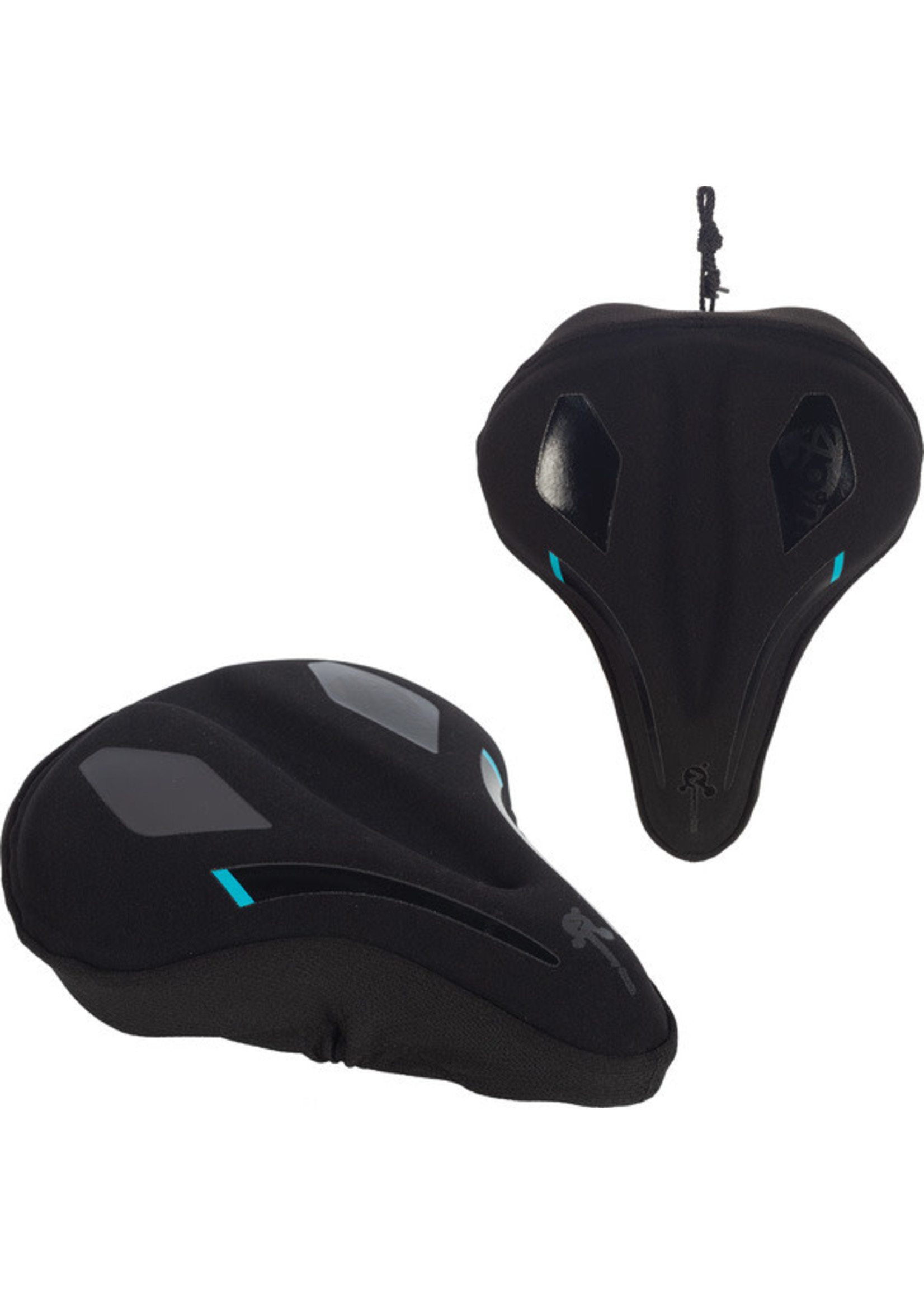 49N Housse de selle en mousse Mémoire "FormFit" 49N (pour selle entre 170mm et 200mm)