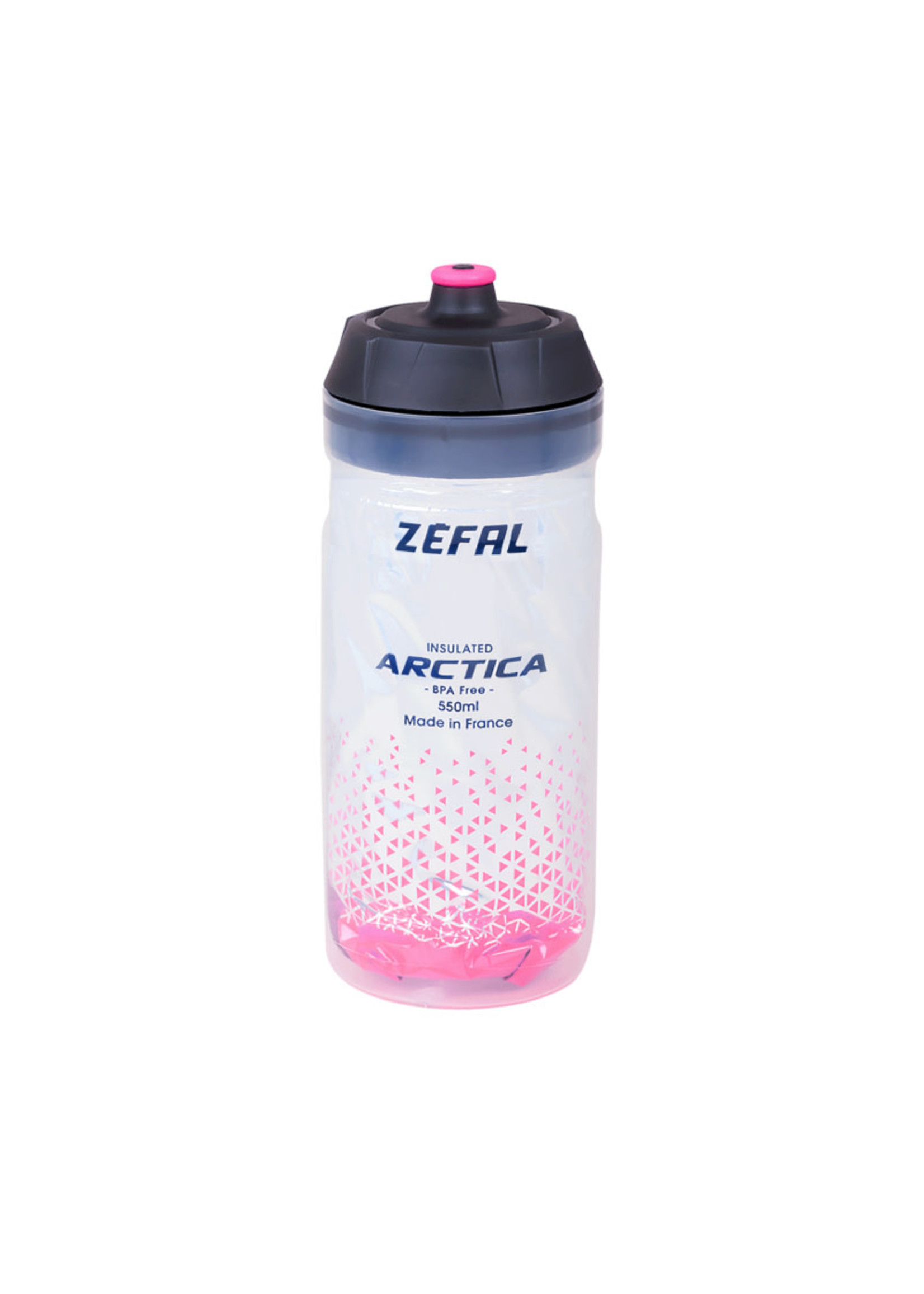 Zéfal Bidon Isolé Zéfal Arctica 75, Rose