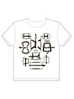 MKS Mikashima Industrial Co. T-Shirt Pédales MKS, Petit