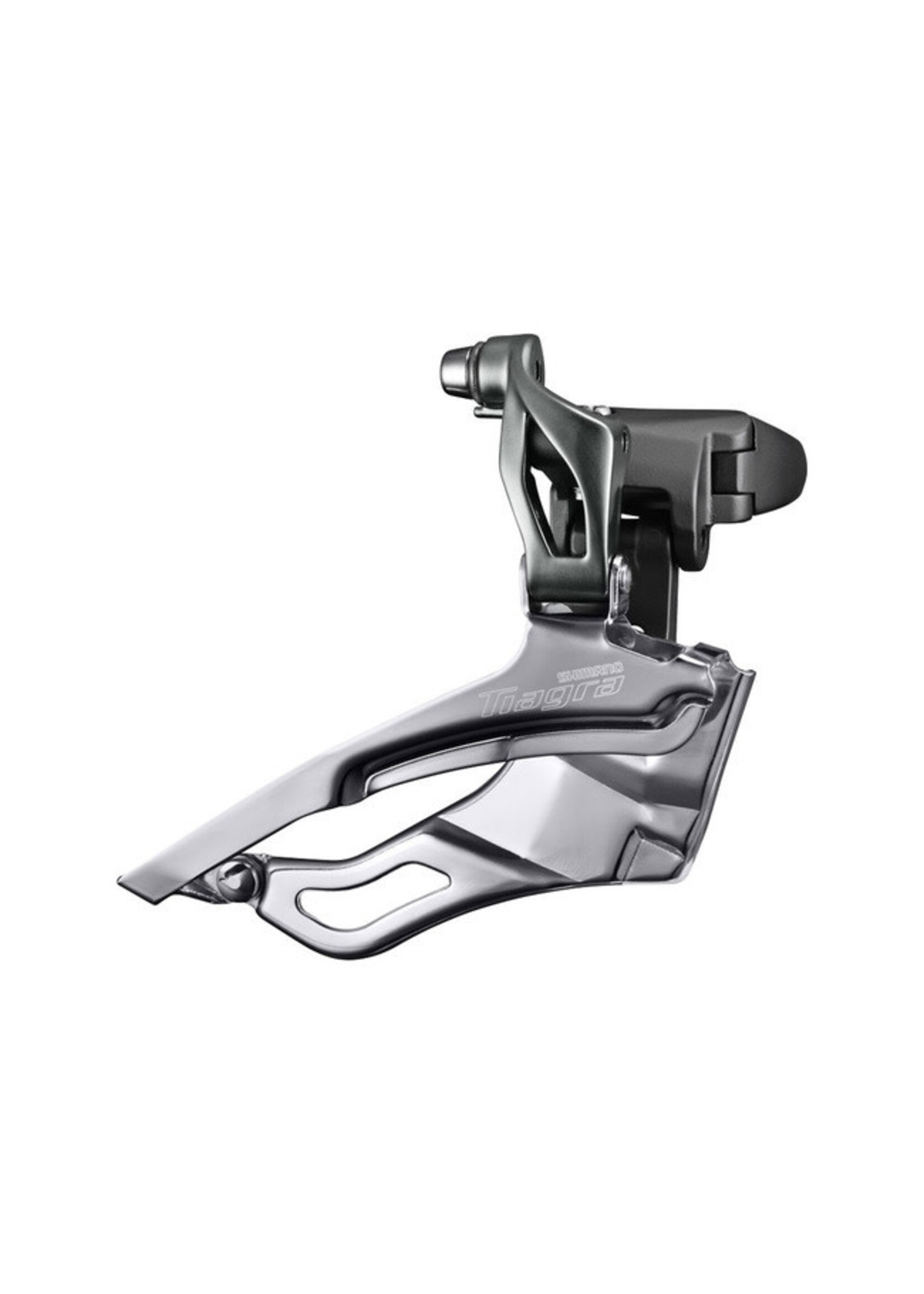 Shimano Dérailleur Avant Shimano Tiagra FD-4703 à Collet 31,8 mm et Adaptateur 28,6 mm