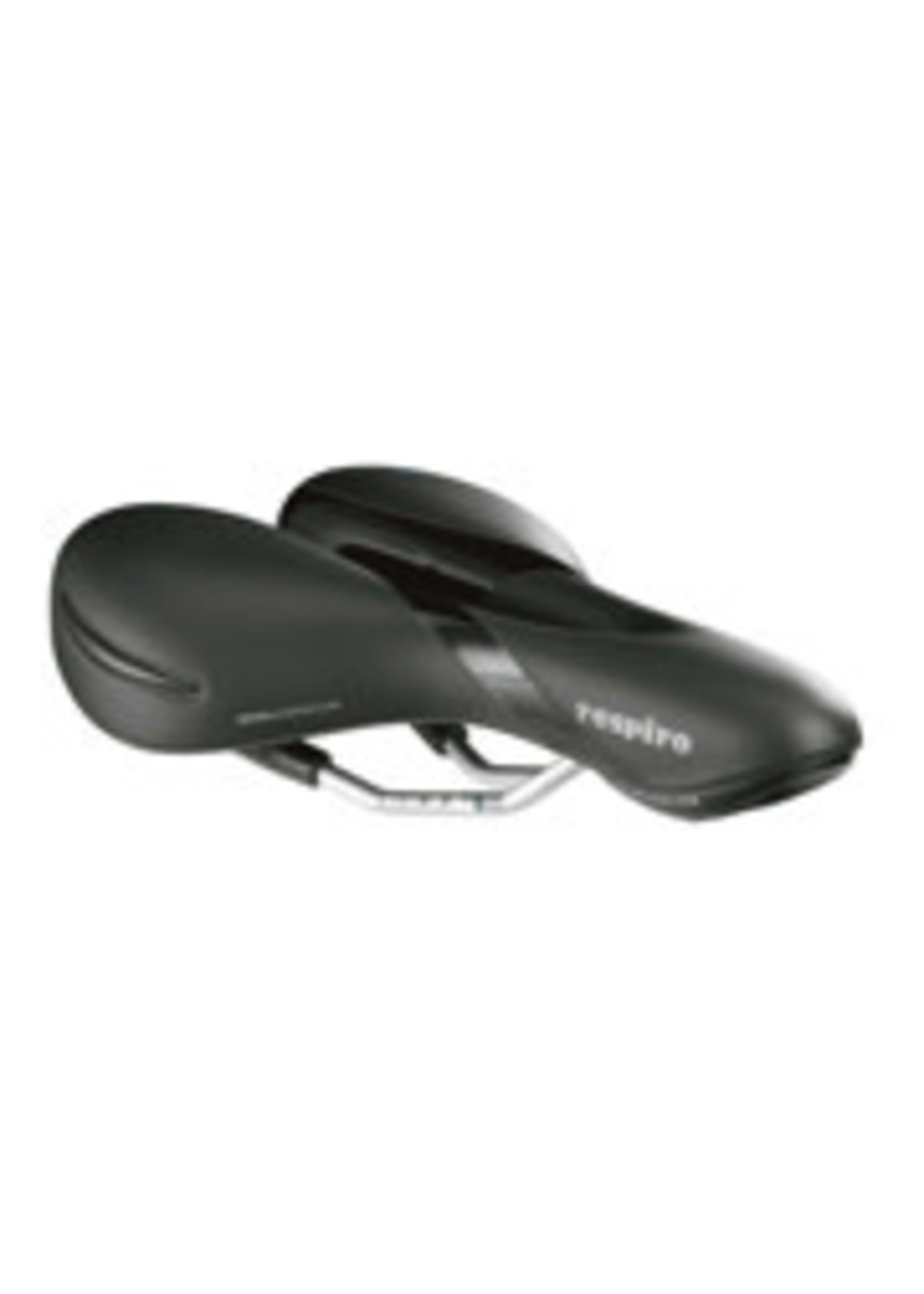 Selle Royal Selle Royal Respiro Modérée Unisexe - Noire