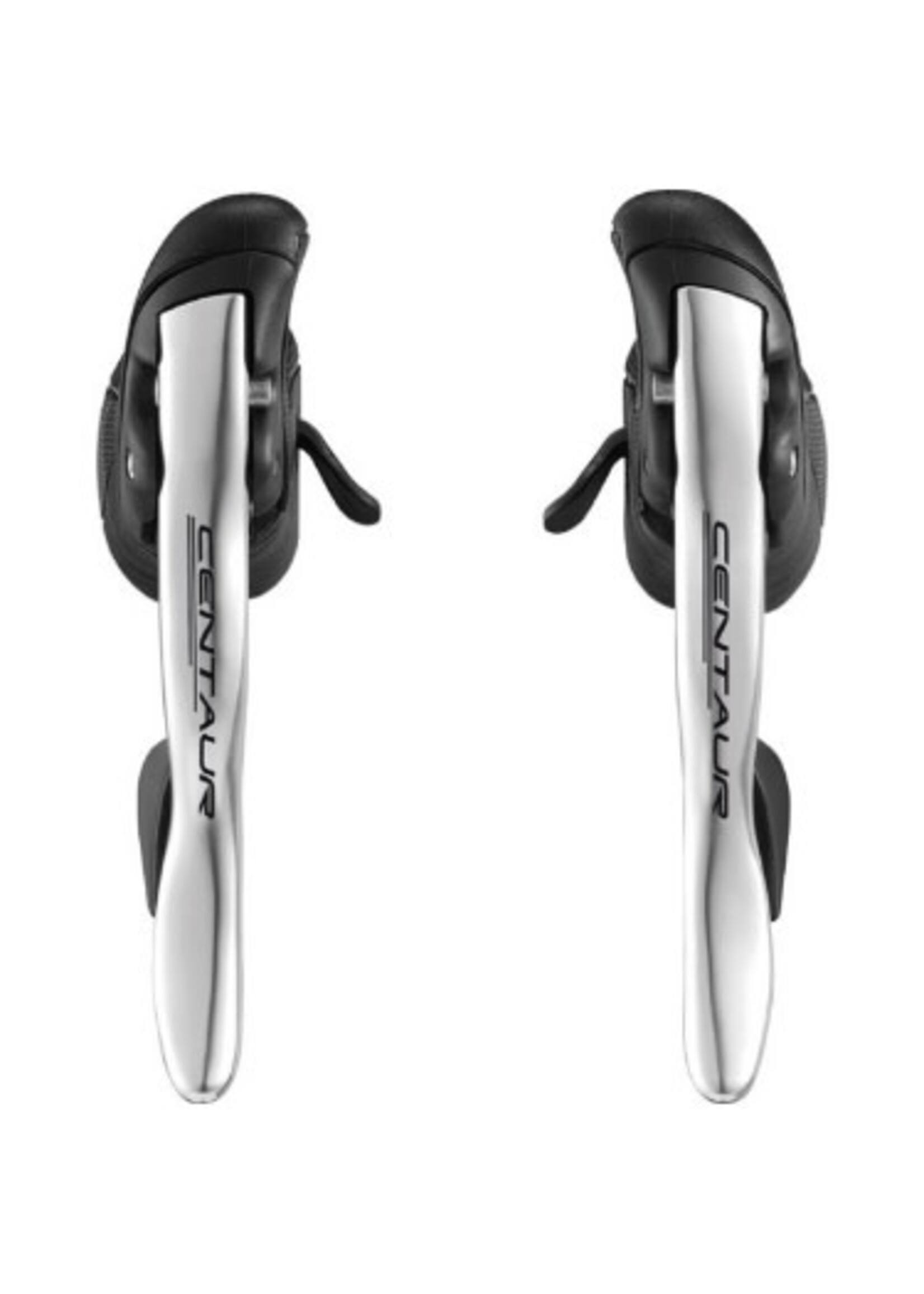 Campagnolo Manettes Freins/Vitesses Campagnolo Centaur 11, Argent