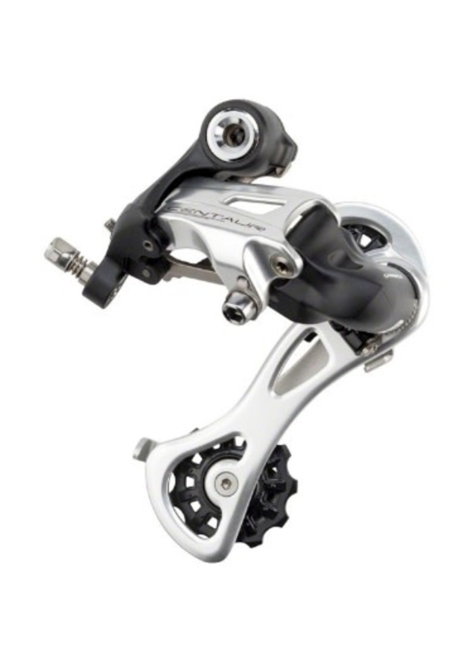 Campagnolo Derailleur Arriere Campagnolo Centaur 11 Cage Moyenne, Argent