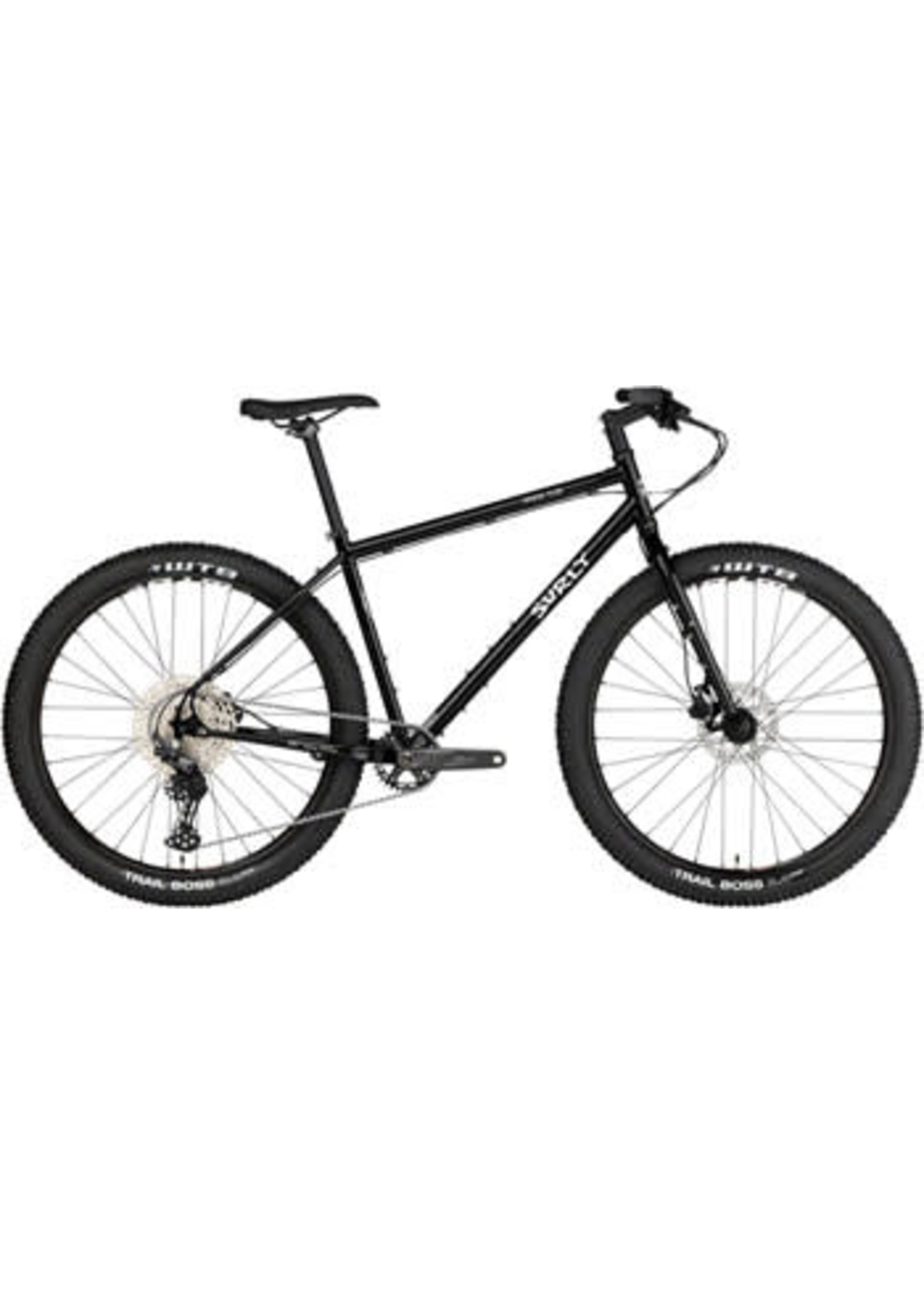 Surly Vélo Surly Bridge Club 27.5'' Noir, Grand