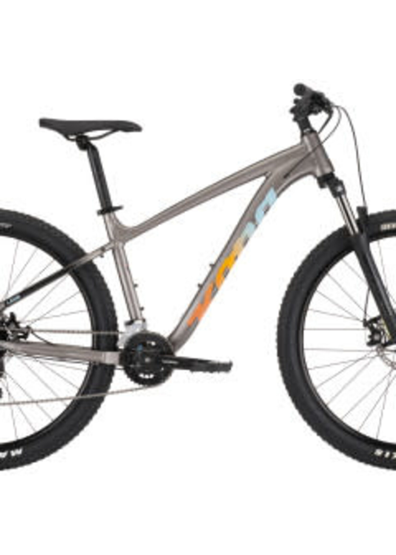 Kona Vélo Kona Lana'I (27.5'') 36e édition, Moyen, Gris