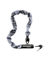 Kryptonite Cadenas/Chaîne intégrée Krptonite Keeper 785 gris