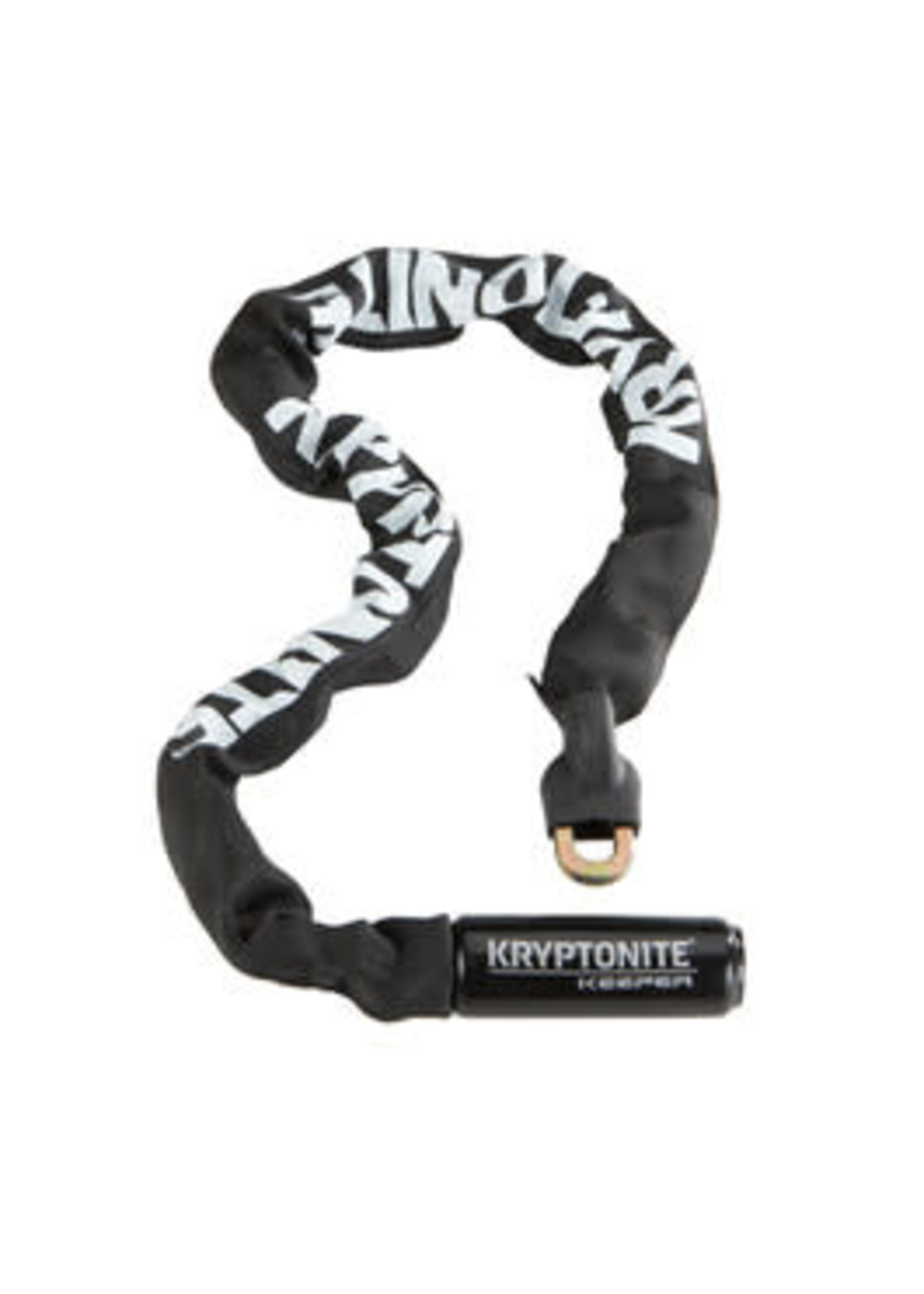 Kryptonite Cadenas/Chaine intégrée Kryptonite Keeper 785 Noir