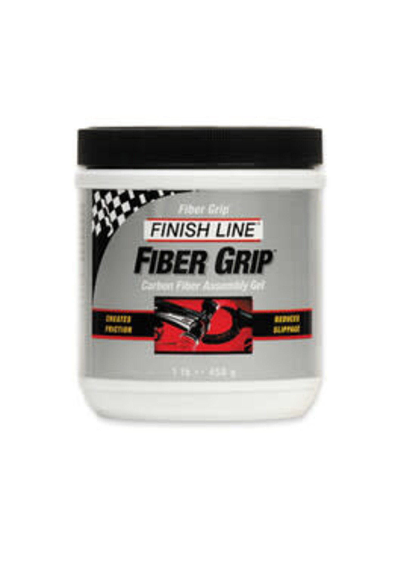 Gel d'assemblage "Fiber Grip" Finish Line 16oz