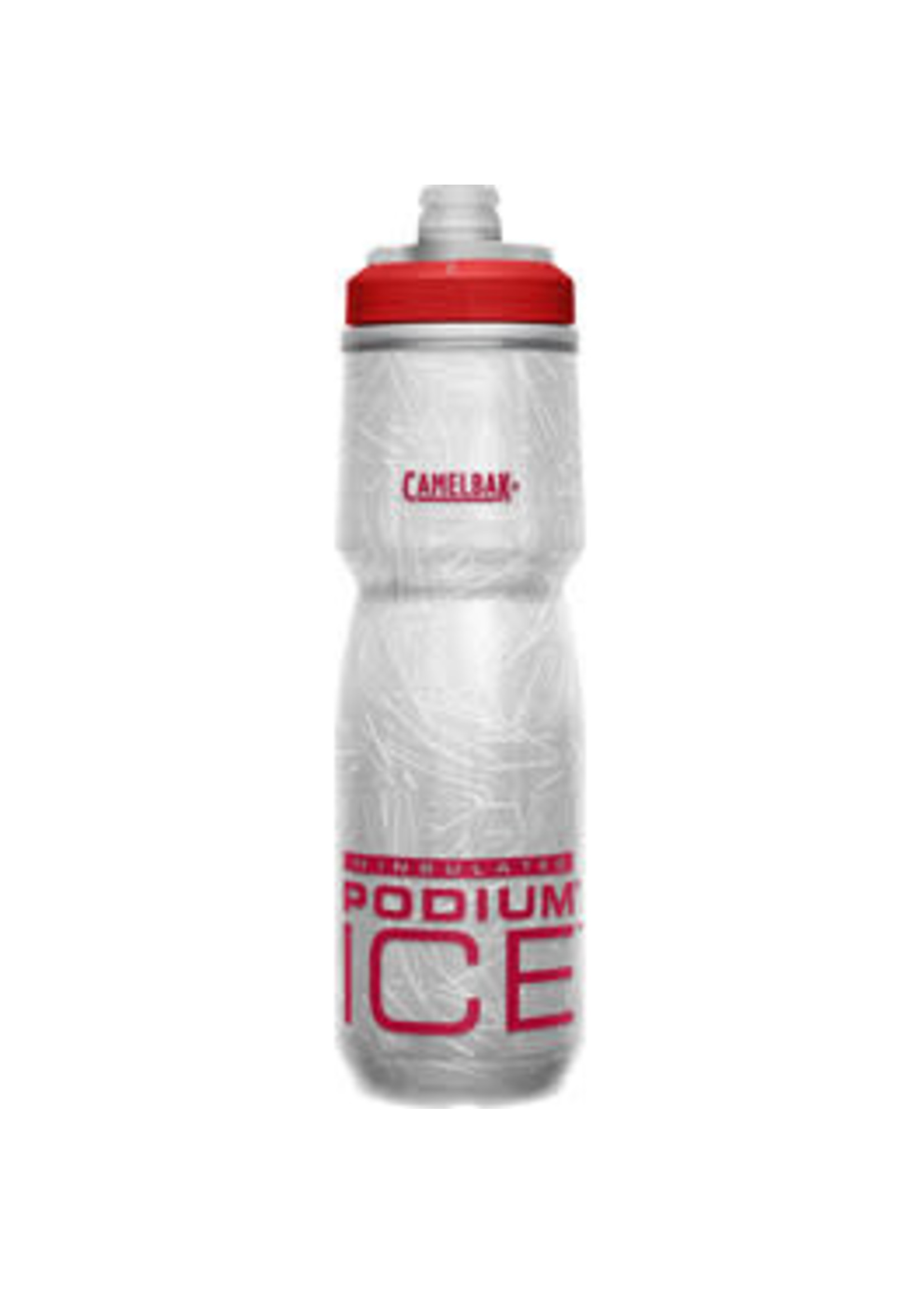 Camelbak Bidon Camelbak "Podium Ice" rouge 620ml