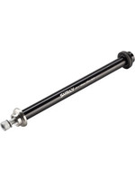 Surly Axe arrière Surly Rear de type "Thru-Axle" - 12x142 mm chromoly noir