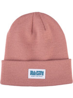 All-City Cycles All-City Week-Endo Beanie - Rose One Size