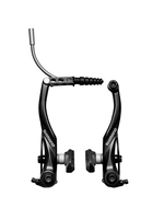 Shimano Freins à tirage linéaire "V-brakes" Shimano Alivio BR-T4000 Noir