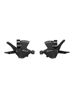 Shimano Ensemble de leviers de vitesses Shimano Alivio SL-M3100 3x9 noir