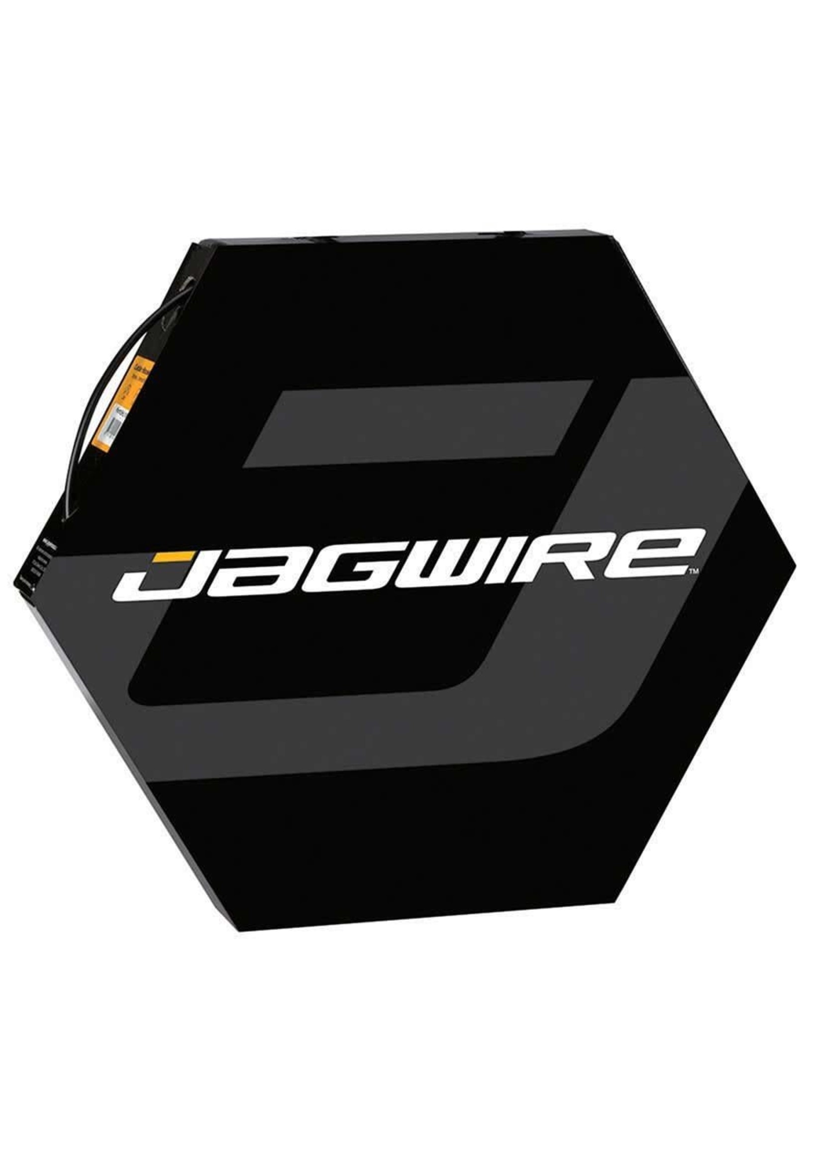 Jagwire Jagwire, LEX, Derailleur housing, 4mm, Black, 200m (includes 1000 plastic housing ends)