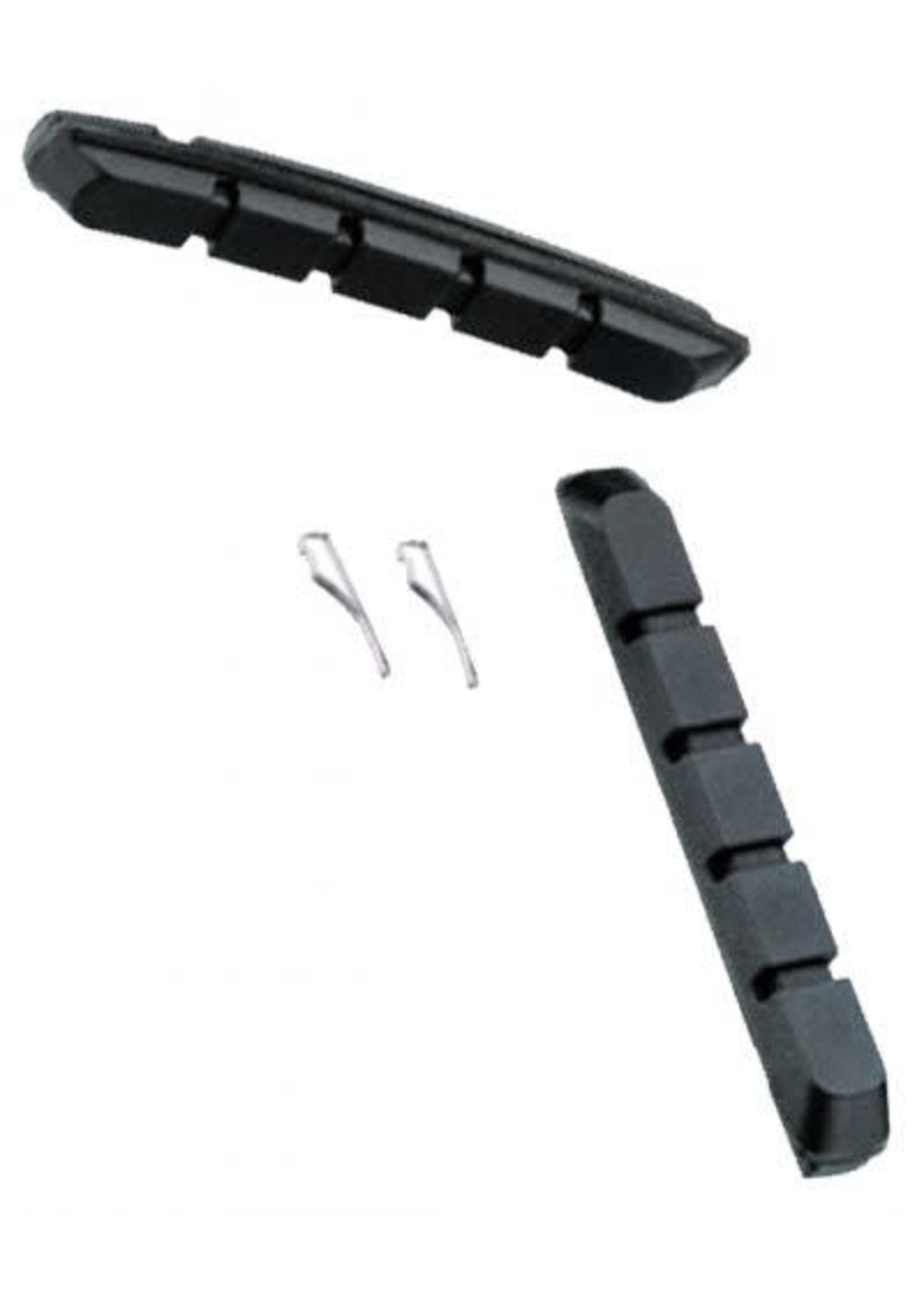 Sabot de frein pour frein en V Baradine 72mm noir