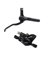 Shimano Ensemble de frein à disque hydraulique Shimano BL-MT200(L), BR-MT200(F), avant, noir
