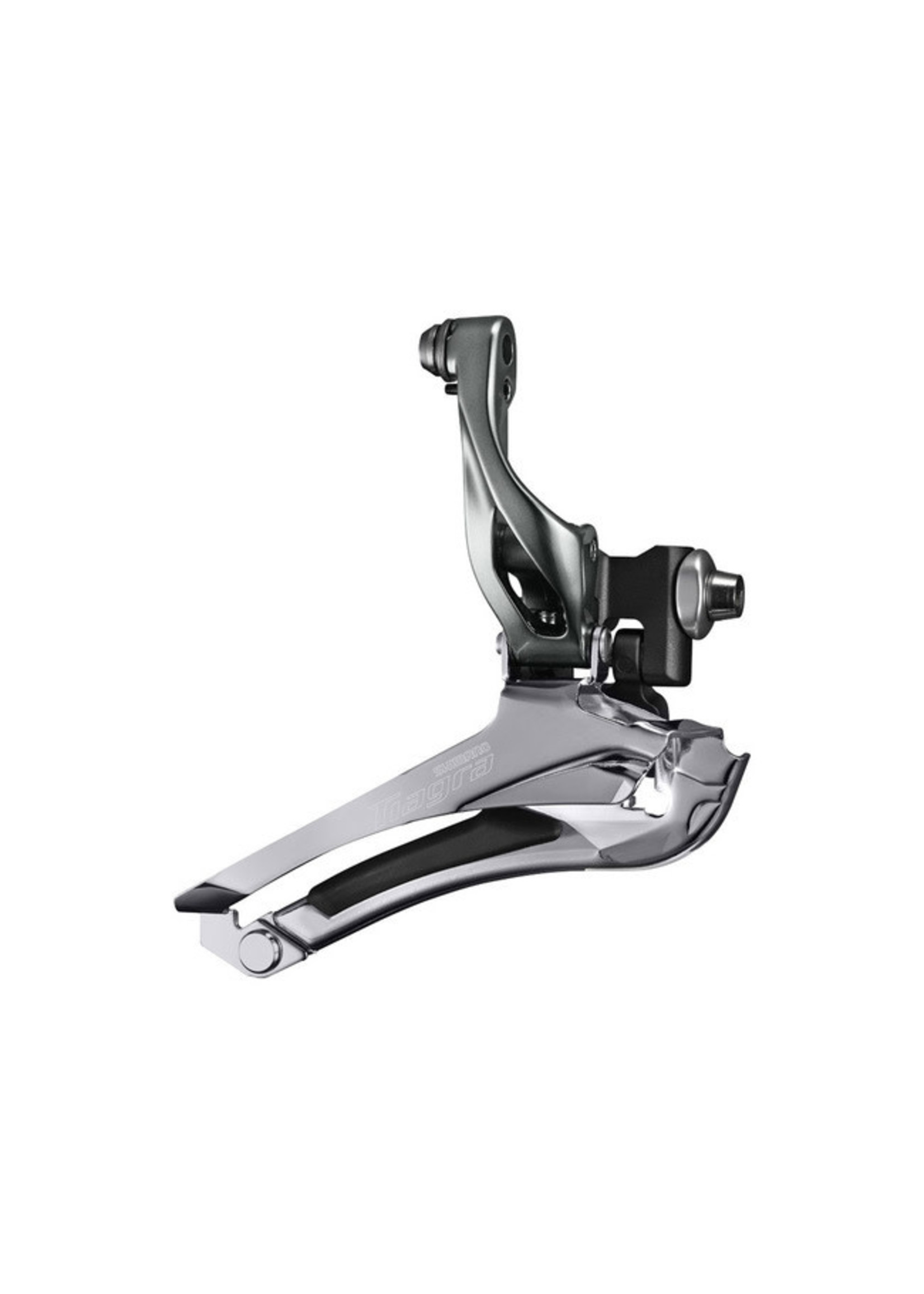 Shimano Dérailleur avant Shimano Tiagra FD-4700-B(L), 2x10 vit, collet 34.9 mm