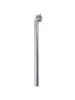 Zoom Tige de Selle Zoom Acier/Alliage Argent, 26,4 mm / 400mm