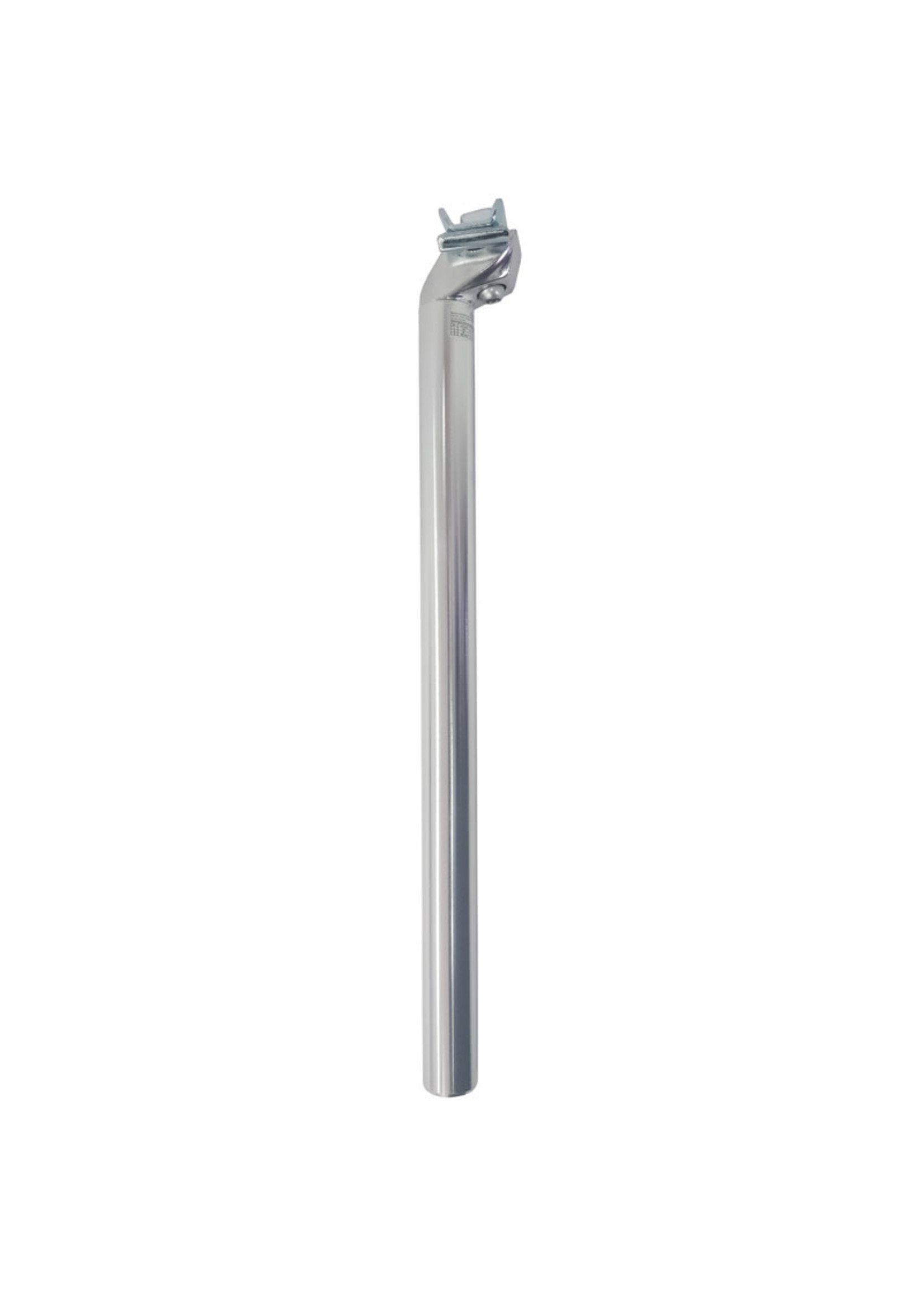 Zoom Tige de Selle Zoom Acier/Alliage Argent, 26,4 mm / 400mm