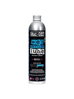 Muc-Off Lubrifiant Muc-Off "Wet" 300ml (contenant métallique pour remplissage)