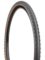 Teravail Pneu Teravail Washburn 700 x 38 Pliable "Tubeless", ''Durable'', flancs beiges