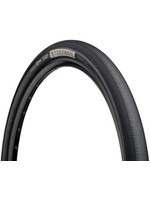 Teravail Pneu Teravail Rampart 650B x 47 Pliable, ''Tubeless'', ''Light and Supple'', Flanc Noir