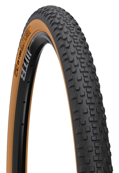WTB Wilderness Trail Bike Pneu WTB Resolute 650B x 42 TCS - Technical View