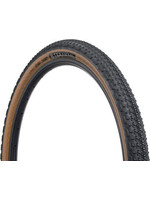 Teravail Pneu Teravail Sparwood Pliable ''Tubeless'', ''Light and Supple'', Flanc Brun 27,5" X 2x10" - 650B X 53 mm - 53-584