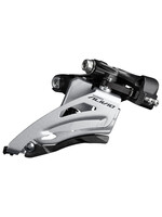 Shimano Dérailleur Avant Shimano Alivio FD-M3120-M-B 2 x 9 vitesses, collet multi