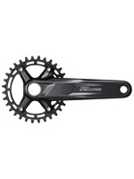 Shimano Pédalier Shimano Deore FC-M5100-1, 175 mm, 30D