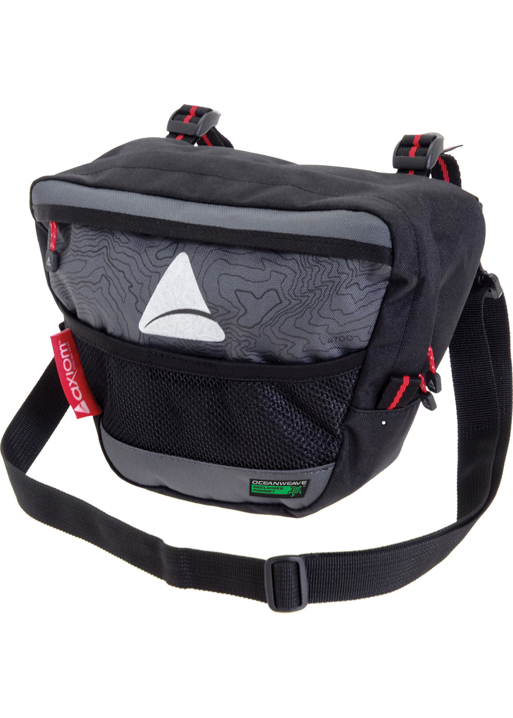 Axiom Sac de Guidon Axiom Oceanweave P4