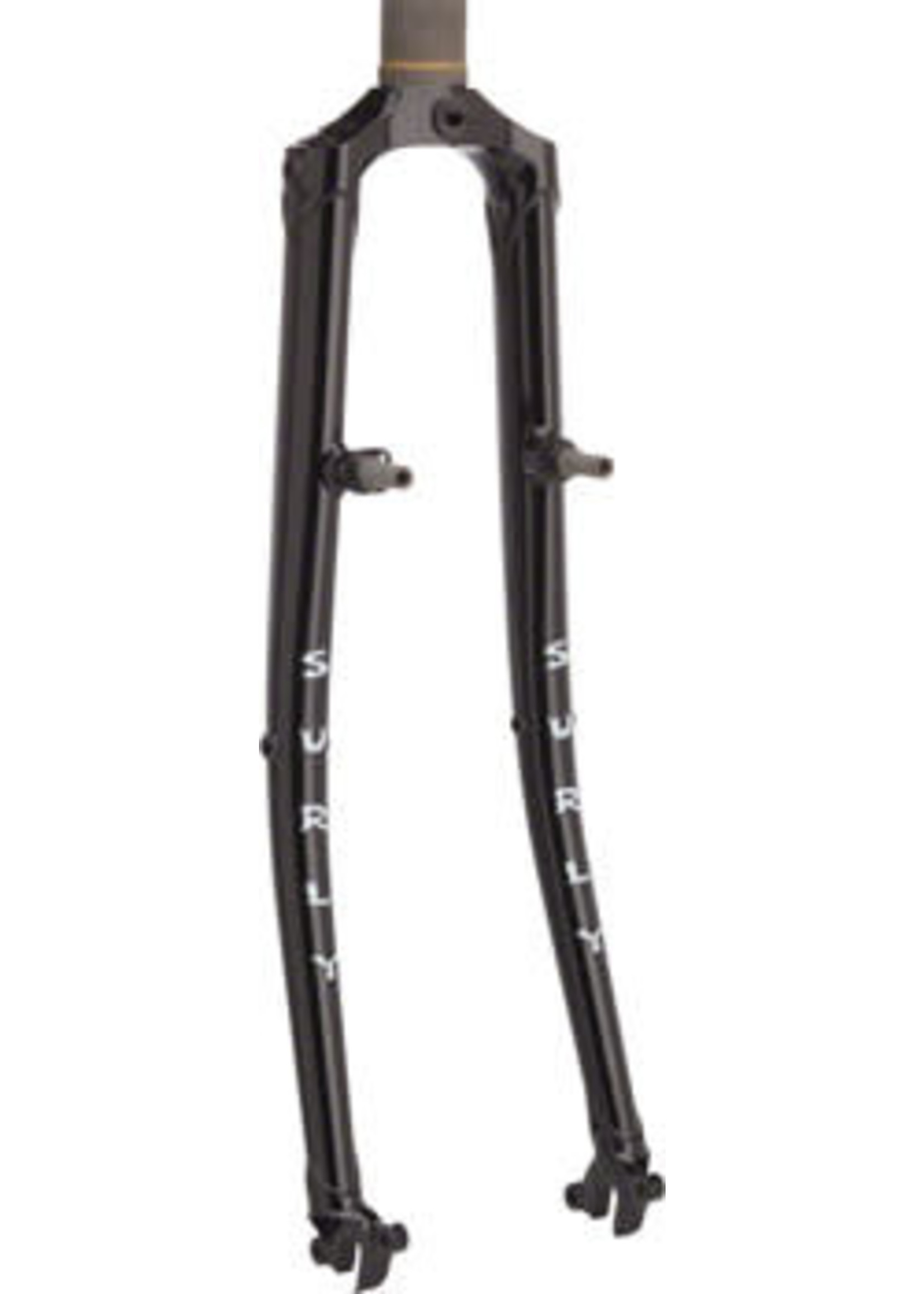 Surly Fourche Surly  Long Haul Trucker 26" 400mm, Noire