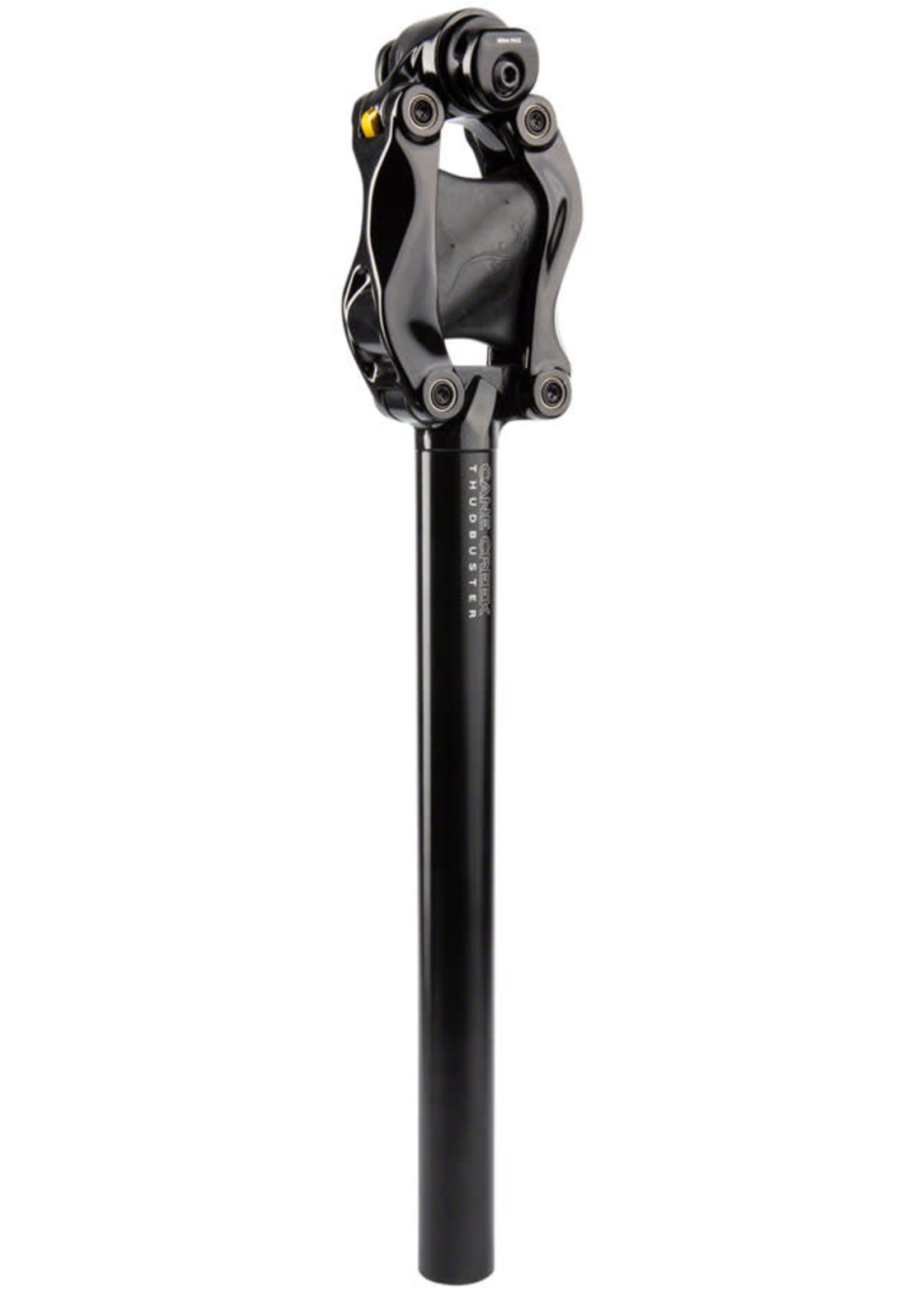 Cane Creek Tige de Selle à Suspension Cane Creek Thudbuster LT G4, 27,2 X 390 mm