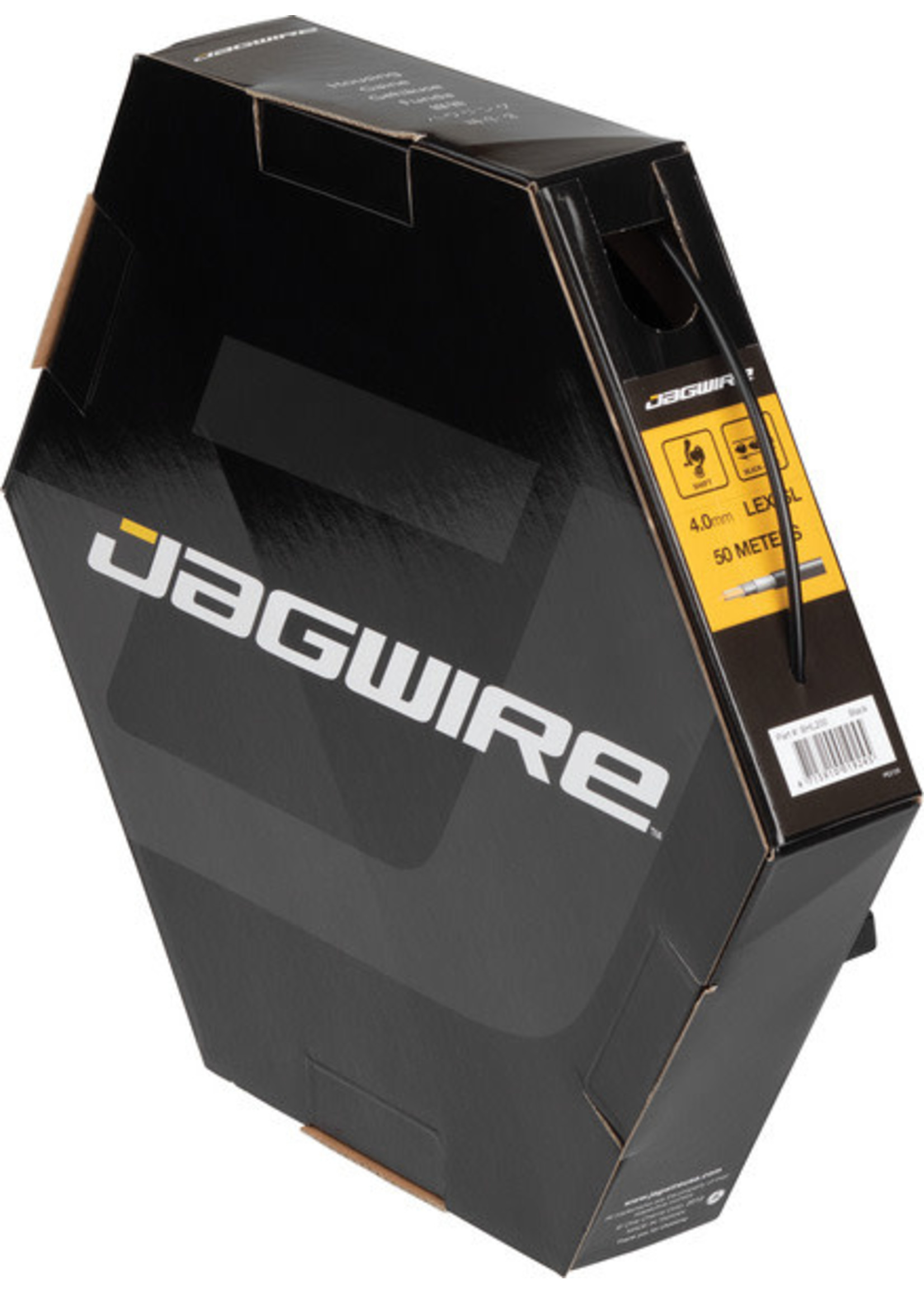 Jagwire Jagwire - Gaine de dérailleur 4mm LEX-SL  50 m, 4mm
