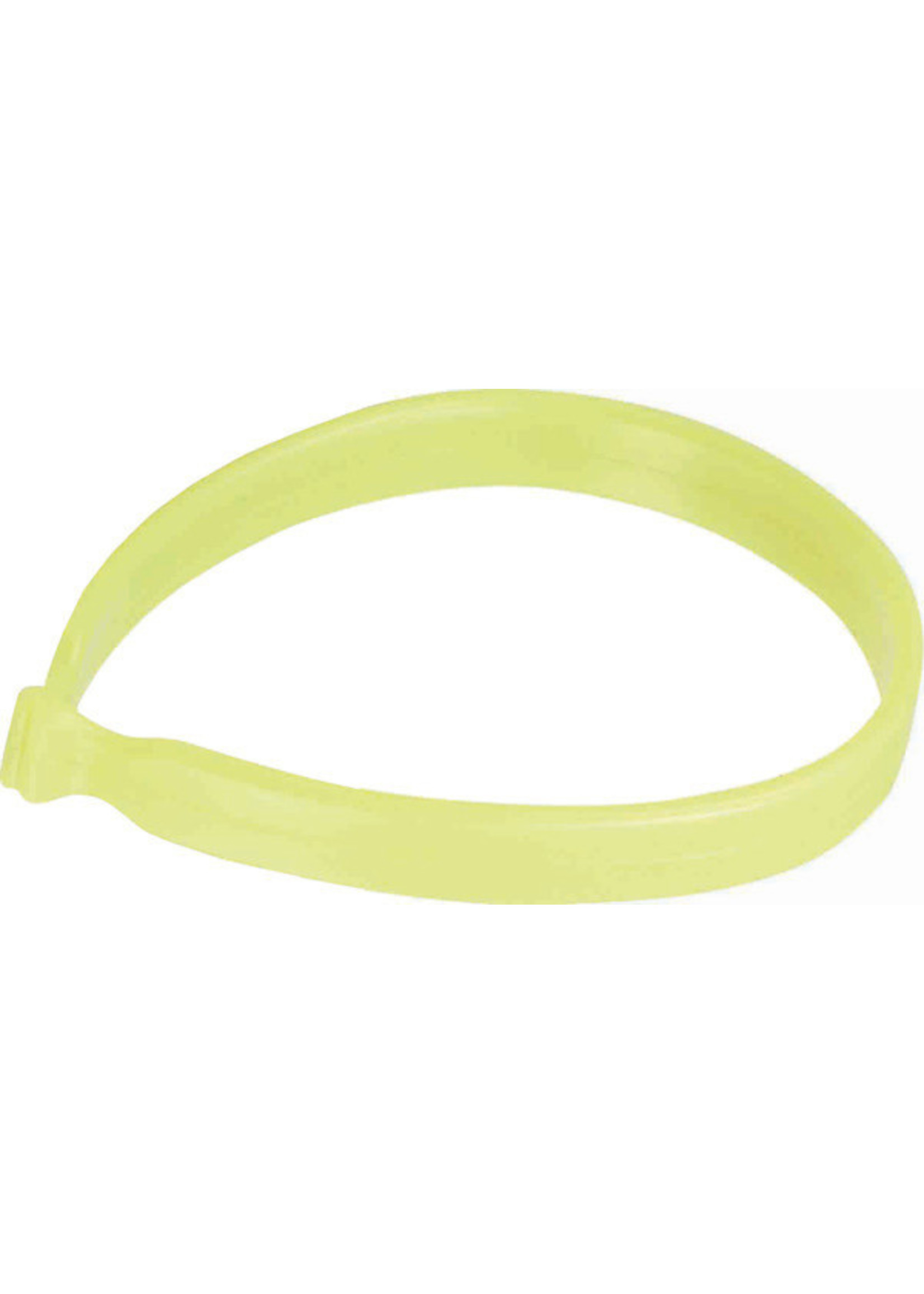 49N Pinces à Pantalon 49N Jaune Fluo