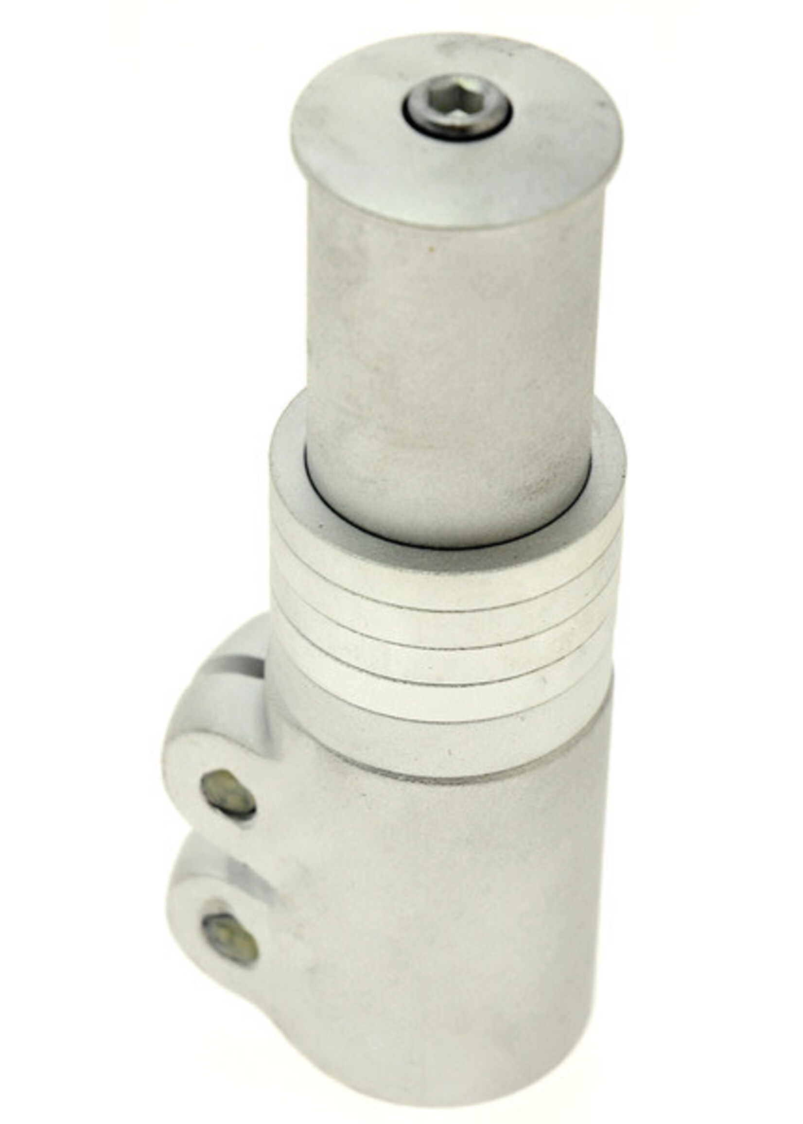 49N Extension de potence non filetée argent