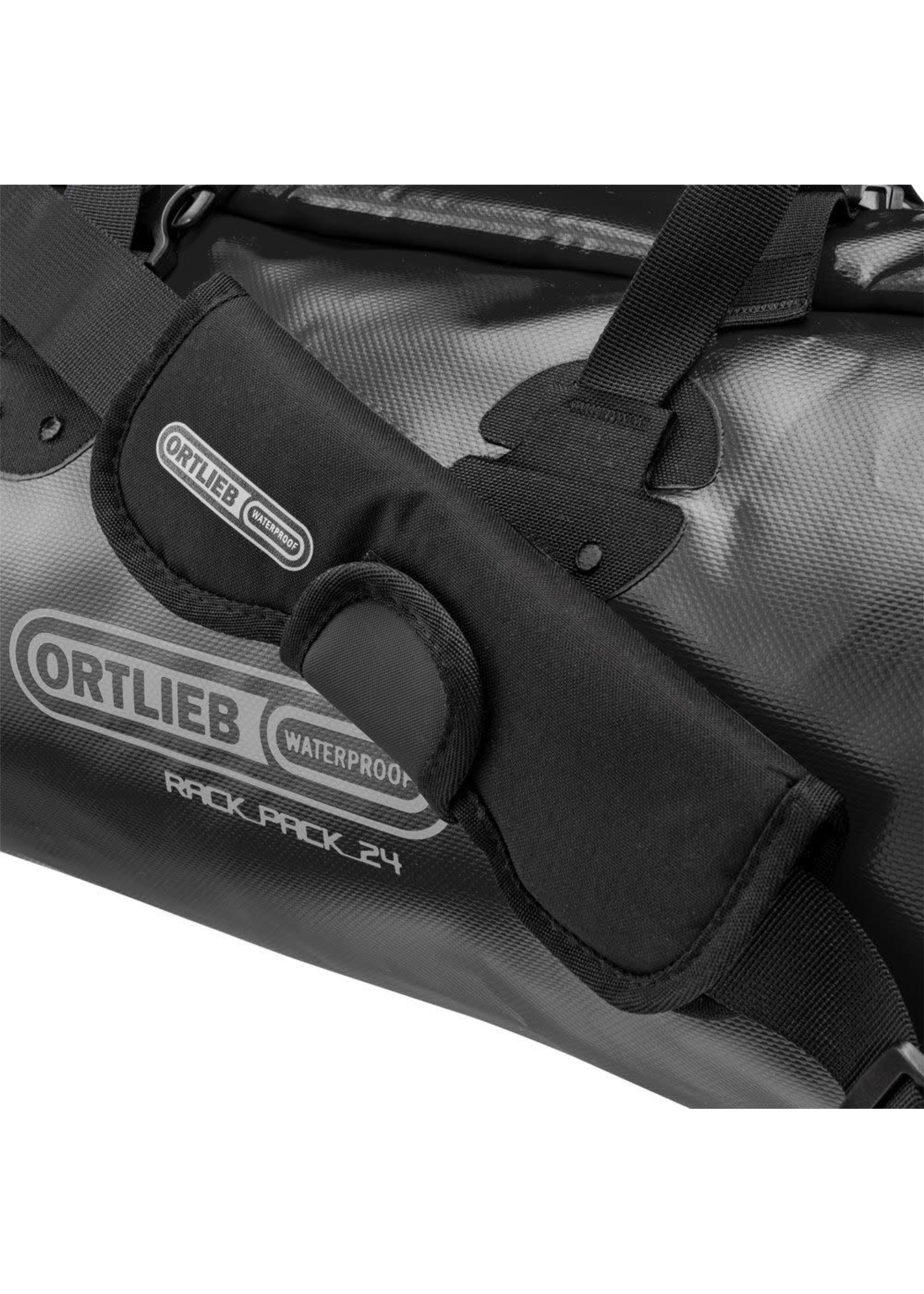 Ortlieb Sac Fourre-Tout Orblieb Rack Pack 24L, Noir
