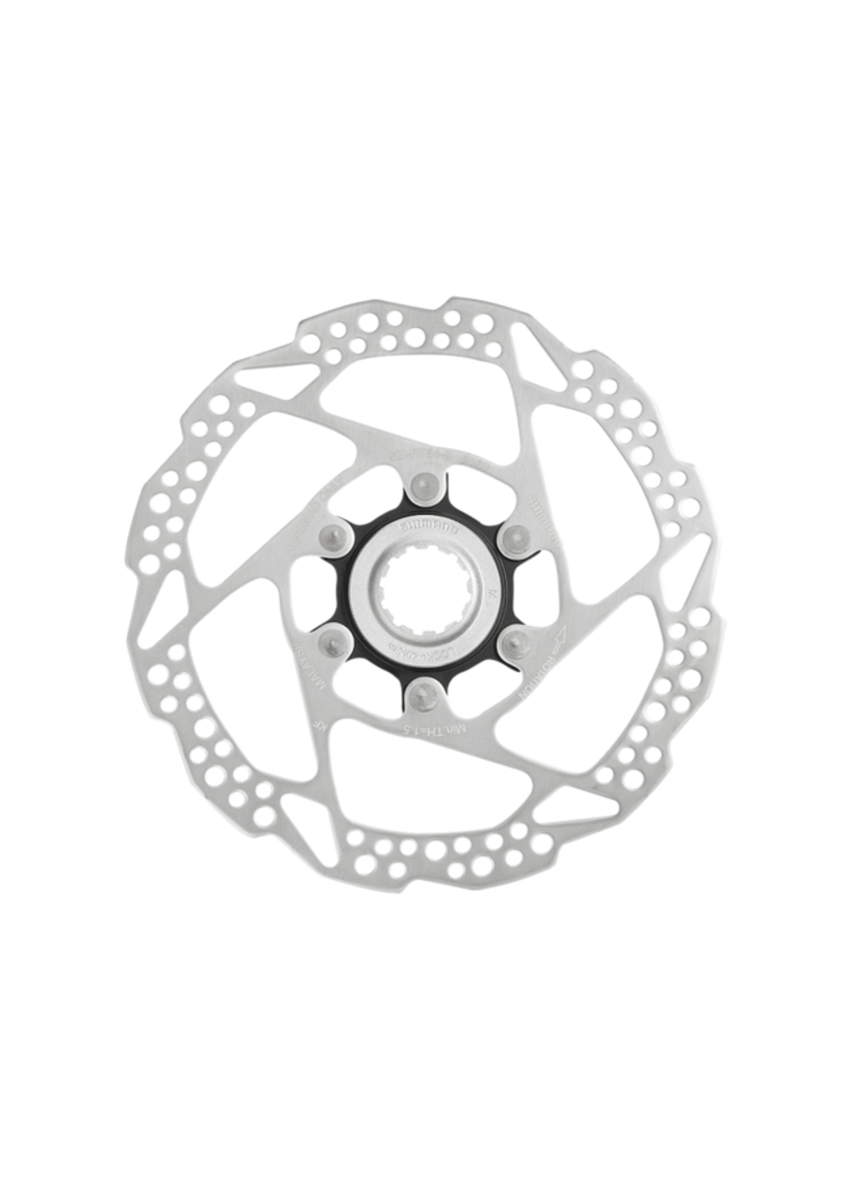 Shimano Disque Shimano Deore SM-RT54-S , 160 mm