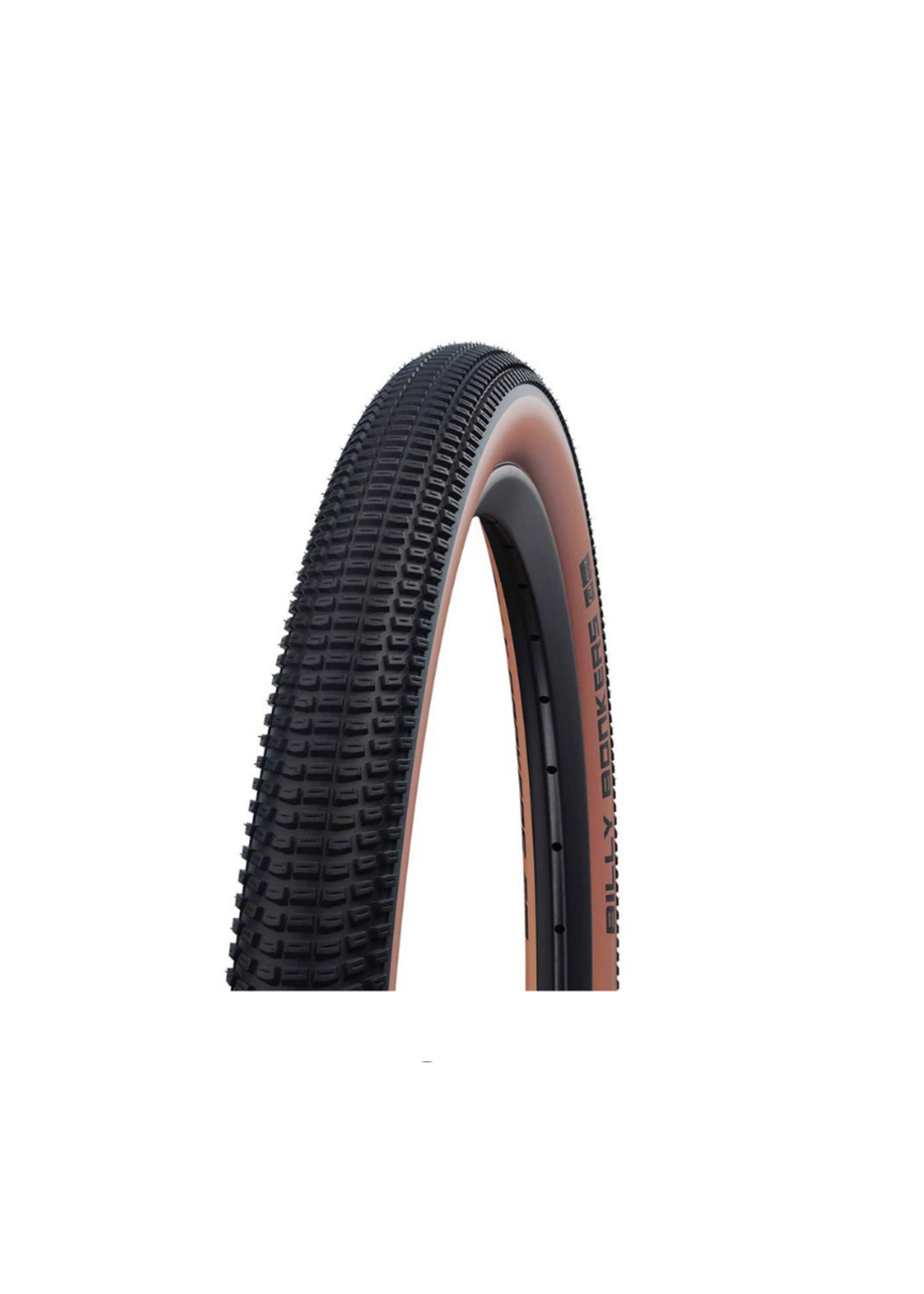 Schwalbe Pneu Schwalbe "Billy Bonkers"26''x2.10, flancs bronze