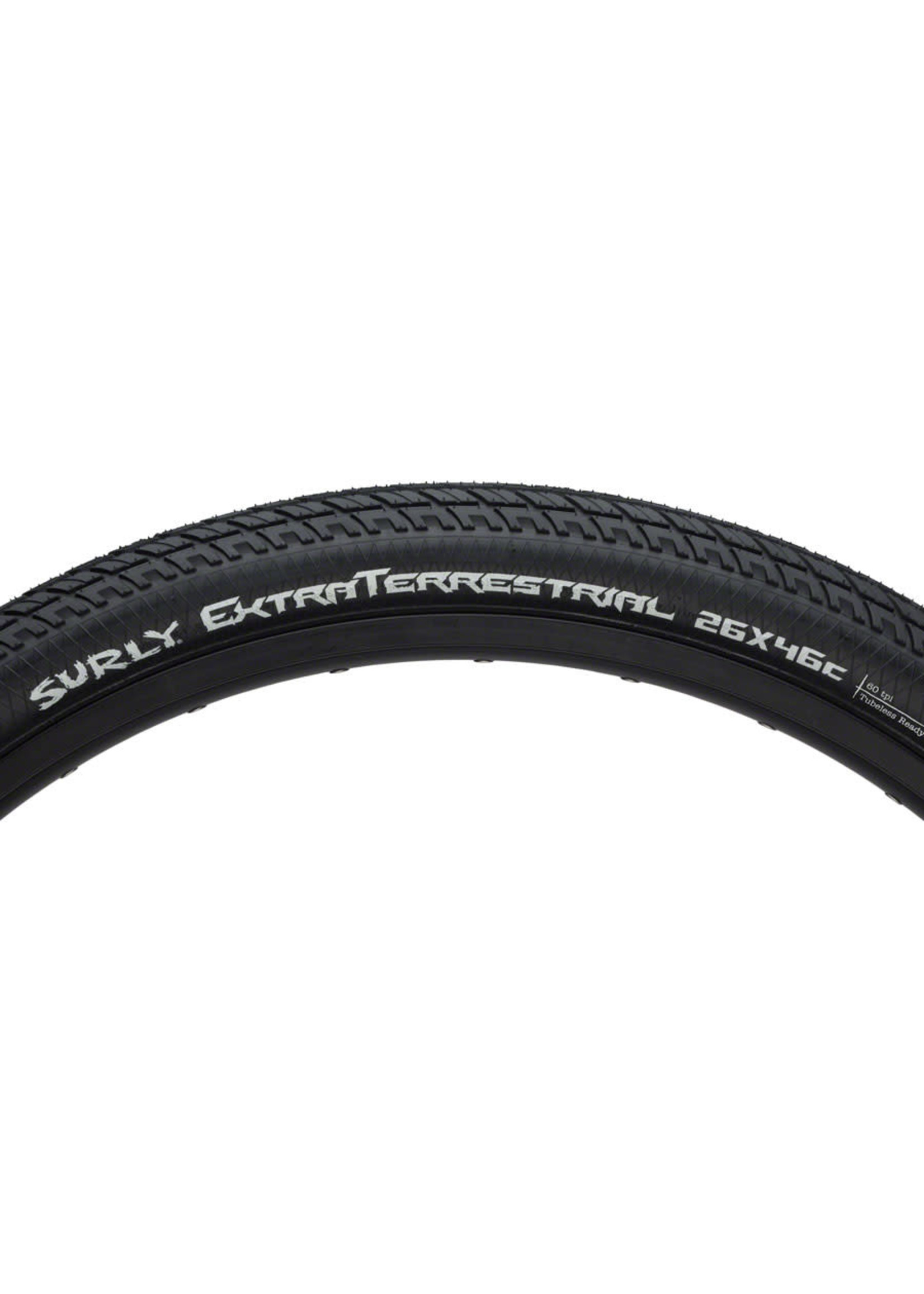 Surly Pneu Surly ExtraTerrestrial  26" X 46 mm - 46-559